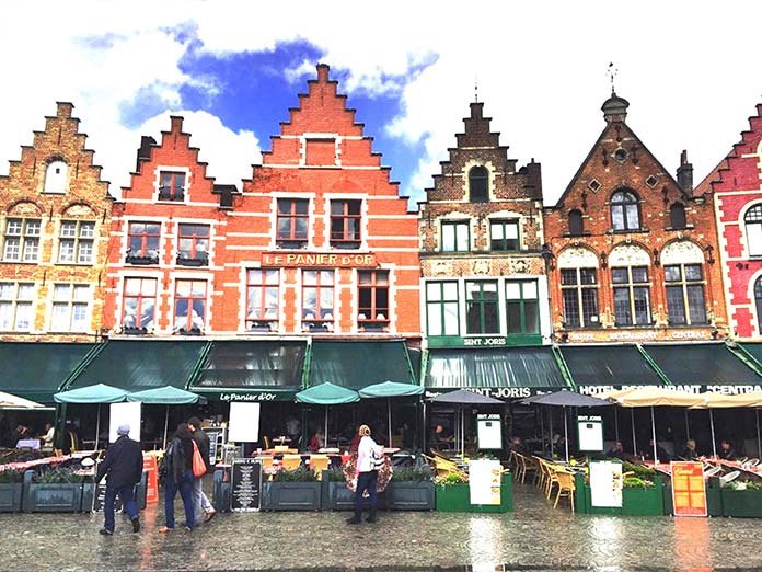 Image with a lighten filter applied